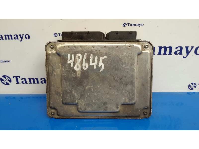 Recambio de centralita motor uce para seat ibiza (6l1) 1.4 16v referencia OEM IAM 0281011244 EDC15P+ 045906019BG