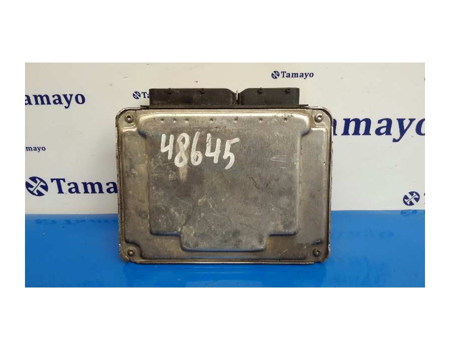 Recambio de centralita motor uce para seat ibiza (6l1) 1.4 16v referencia OEM IAM 0281011244 EDC15P+ 045906019BG