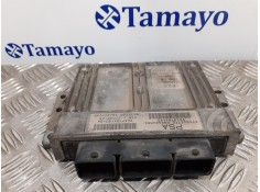 Recambio de centralita motor uce para peugeot 206 berlina 1.4 referencia OEM IAM 9643782480 S200023 963770618004