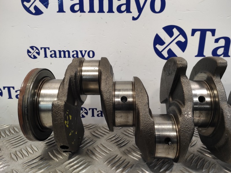 Recambio de cigueñal para iveco daily pr einzelkabine 35 c... radstand 3750 referencia OEM IAM 504041684  504200166