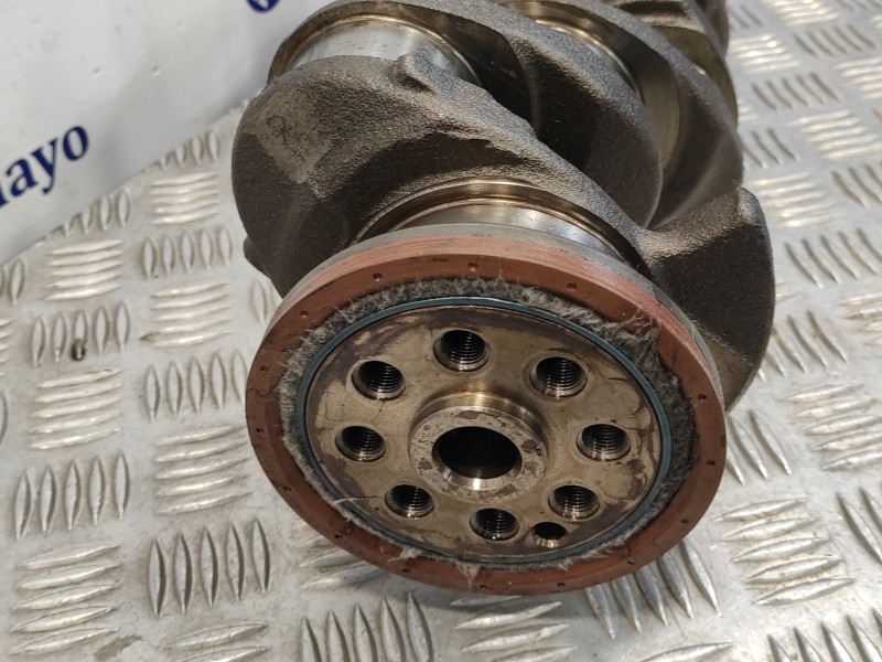 Recambio de cigueñal para iveco daily pr einzelkabine 35 c... radstand 3750 referencia OEM IAM 504041684  504200166