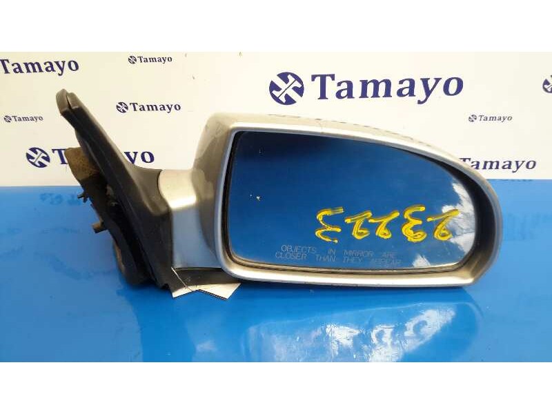 Recambio de retrovisor derecho para kia rio 1.5 cat referencia OEM IAM 015763  