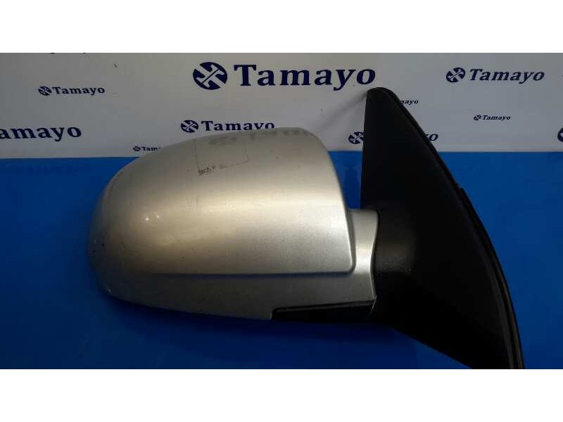 Recambio de retrovisor derecho para kia rio 1.5 cat referencia OEM IAM 015763  