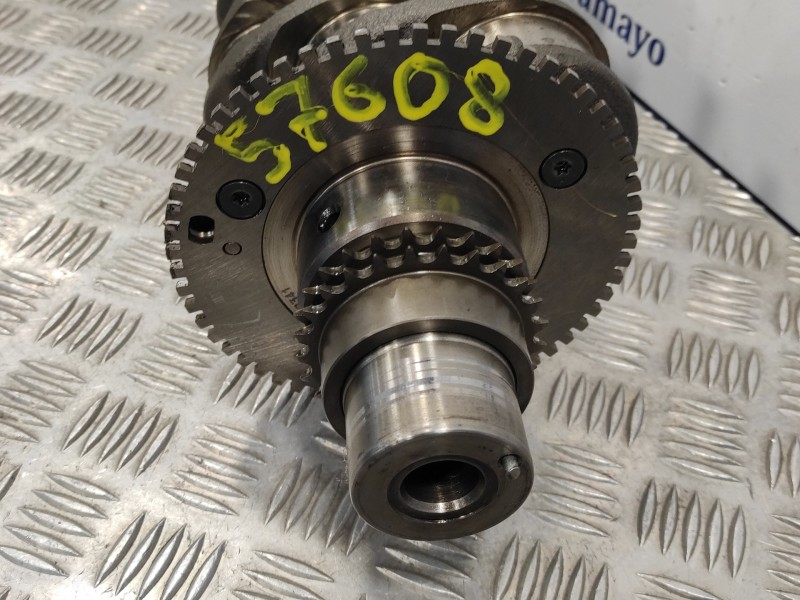 Recambio de cigueñal para iveco daily pr einzelkabine 35 c... radstand 3750 referencia OEM IAM 504041684  504200166