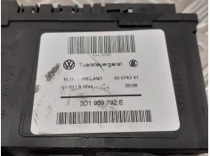 Recambio de motor elevalunas delantero derecho para volkswagen touareg (7l6) 2.5 tdi dpf referencia OEM IAM 3D1959792E  7L095970 2