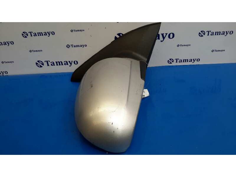 Recambio de retrovisor derecho para kia rio 1.5 cat referencia OEM IAM 015763  