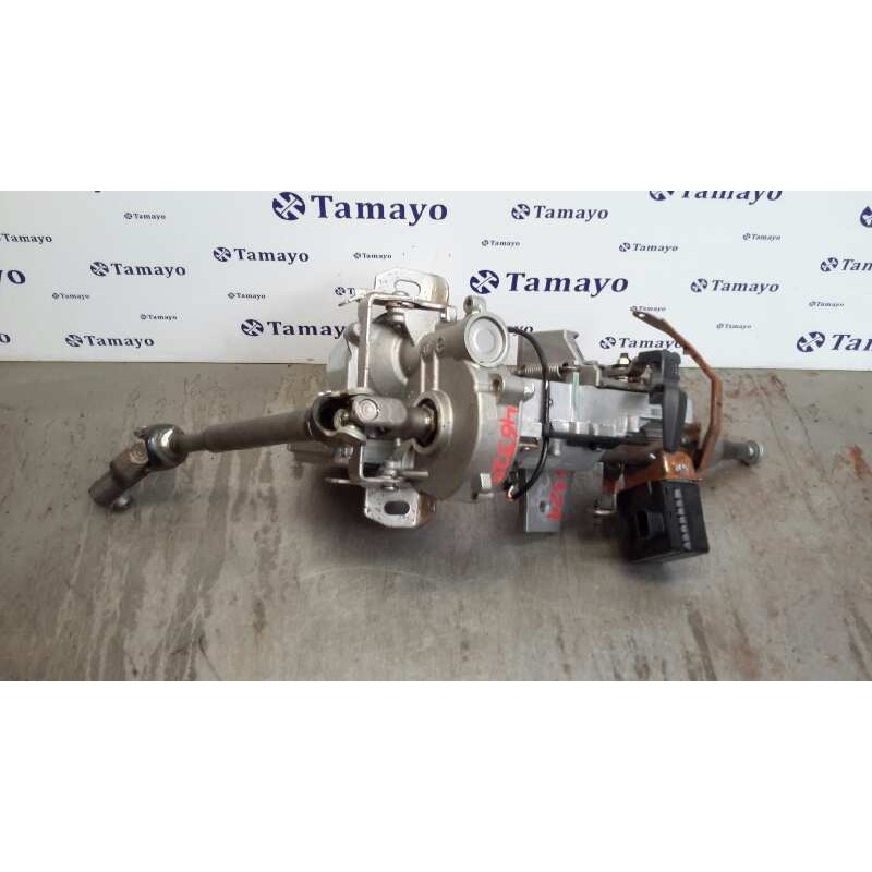 Recambio de columna direccion para renault clio iv 1.5 dci diesel fap referencia OEM IAM 6700003021A 488106771R Q003TA2777ZE