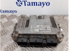 Recambio de centralita motor uce para citroën xsara picasso 1.6 16v hdi fap referencia OEM IAM 0281011802 EDC16C34 9653958980