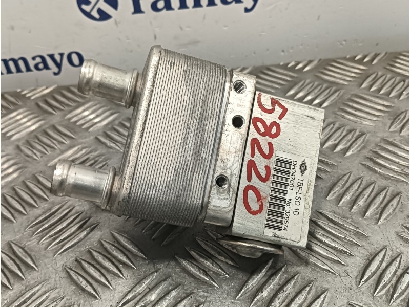 Recambio de valvula expansion para smart forfour eq referencia OEM IAM TBFLSO1D 295E34618R A4538305400