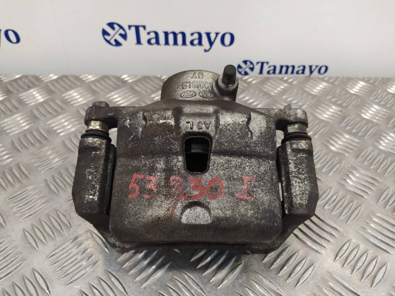 Recambio de pinza freno delantera izquierda para hyundai i30 (gd) 1.4 cat referencia OEM IAM   
