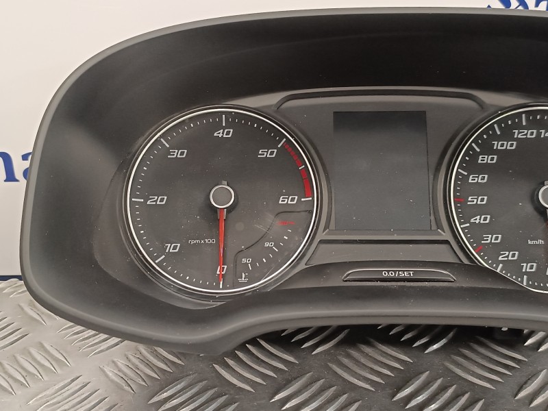 Recambio de cuadro instrumentos para seat ateca (kh7) 1.6 tdi referencia OEM IAM 5F0920741E A2C12362200 5F0260203
