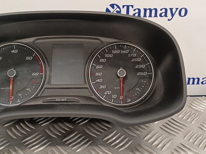 Recambio de cuadro instrumentos para seat ateca (kh7) 1.6 tdi referencia OEM IAM 5F0920741E A2C12362200 5F0260203