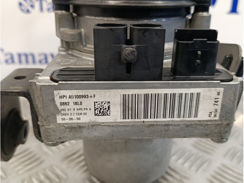 Recambio de bomba direccion para citroën c4 lim. 1.6 hdi fap referencia OEM IAM 9675674180 V29006925E A5100993F