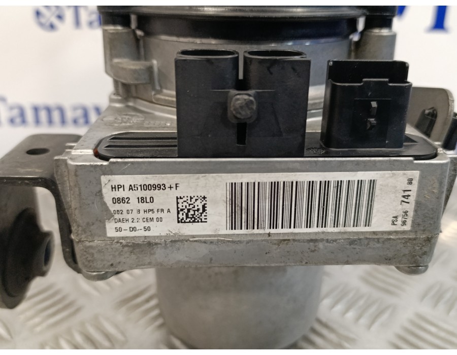Recambio de bomba direccion para citroën c4 lim. 1.6 hdi fap referencia OEM IAM 9675674180 V29006925E A5100993F