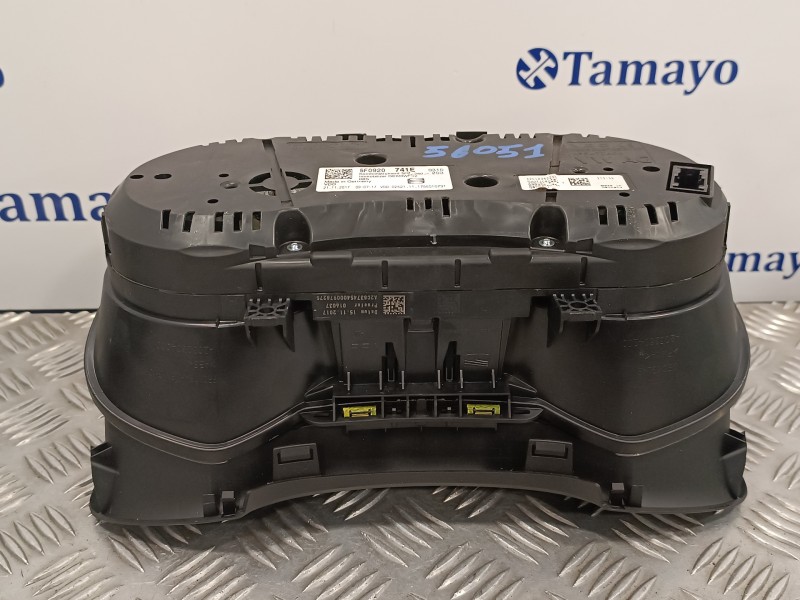 Recambio de cuadro instrumentos para seat ateca (kh7) 1.6 tdi referencia OEM IAM 5F0920741E A2C12362200 5F0260203