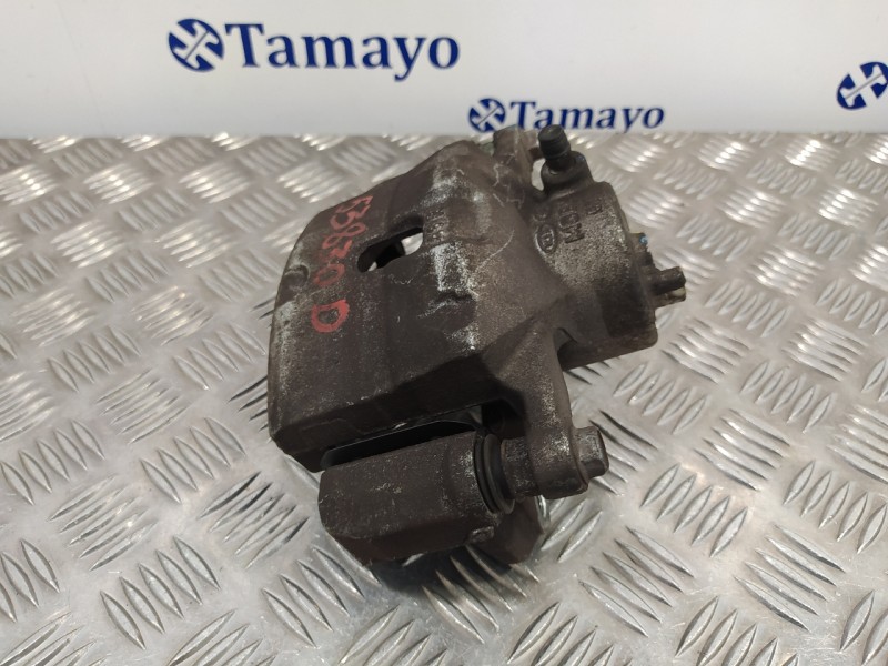 Recambio de pinza freno delantera derecha para hyundai i30 (gd) 1.4 cat referencia OEM IAM   