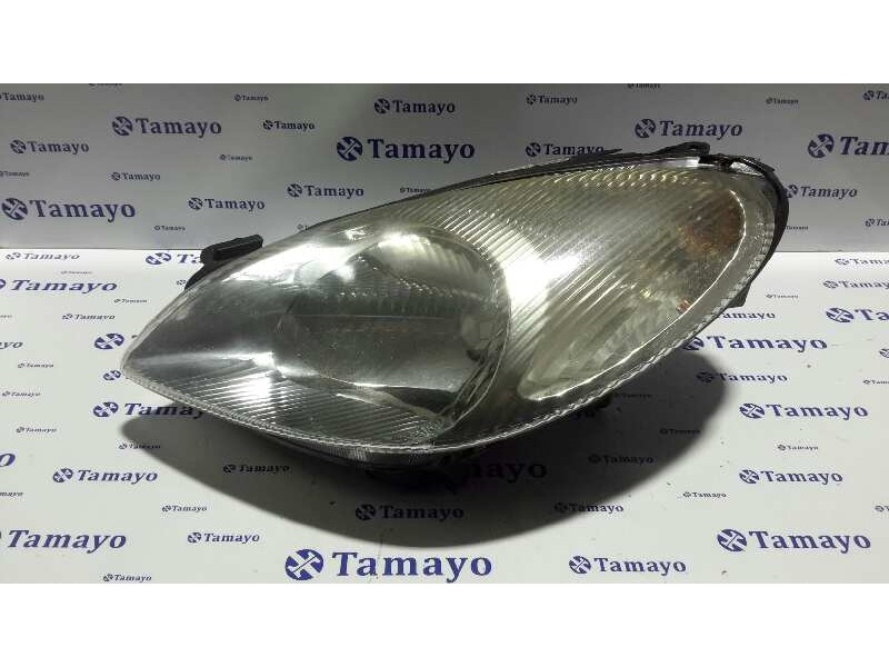 Recambio de faro izquierdo para citroën xsara picasso referencia OEM IAM 9631495180  