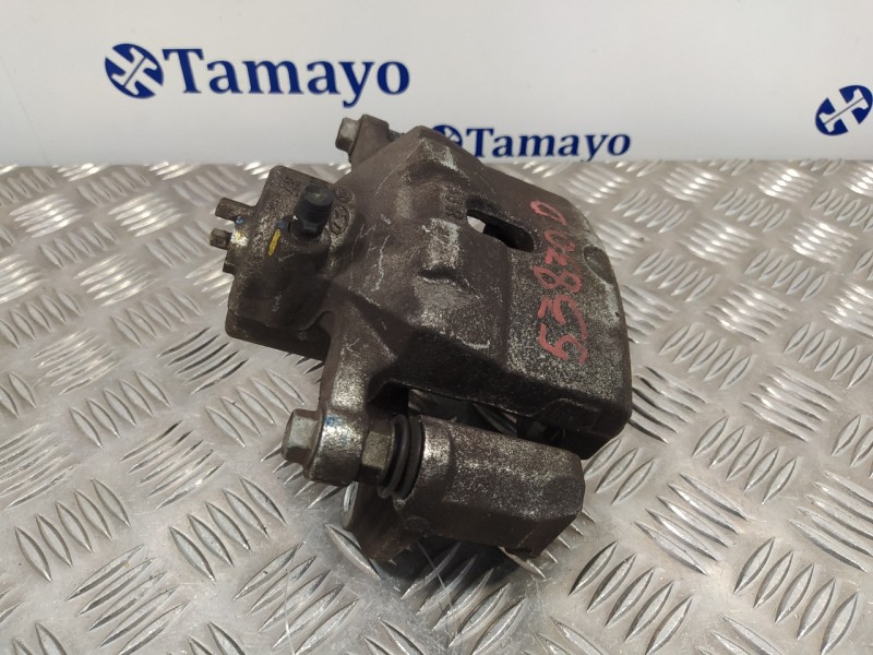 Recambio de pinza freno delantera derecha para hyundai i30 (gd) 1.4 cat referencia OEM IAM   