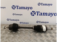 Recambio de transmision delantera izquierda para mercedes-benz clase a (w168) 1.7 cdi diesel cat referencia OEM IAM A1683702172 