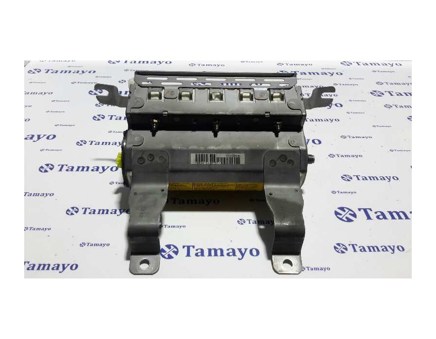 Recambio de airbag delantero derecho para mitsubishi montero (v60/v70) 3.2 di-d cat referencia OEM IAM MR402459  