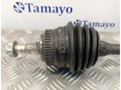 Recambio de transmision delantera izquierda para mercedes-benz clase a (w168) 1.7 cdi diesel cat referencia OEM IAM A1683702172  2