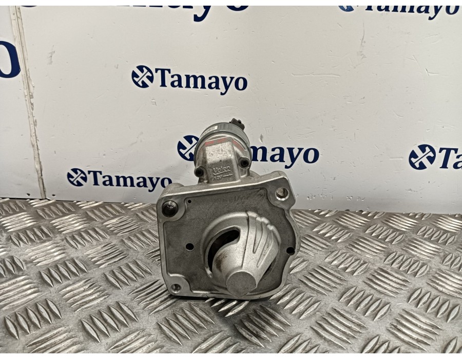 Recambio de motor arranque para opel corsa f corsa f referencia OEM IAM 9812715480  