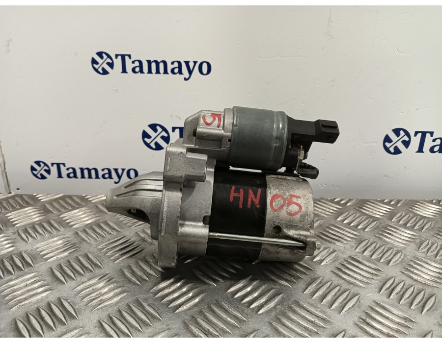 Recambio de motor arranque para opel corsa f corsa f referencia OEM IAM 9812715480  
