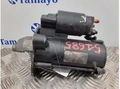 Recambio de motor arranque para ford focus c-max (cap) 1.6 tdci cat referencia OEM IAM 0986022131   2