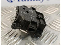 Recambio de motor apertura trampillas climatizador para nissan pulsar (c13) acenta referencia OEM IAM 277324MB0A  