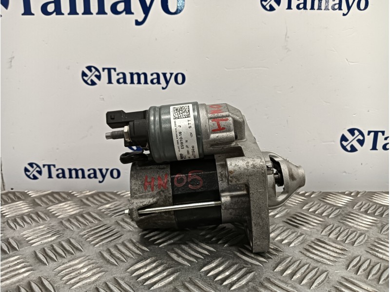 Recambio de motor arranque para opel corsa f corsa f referencia OEM IAM 9812715480  