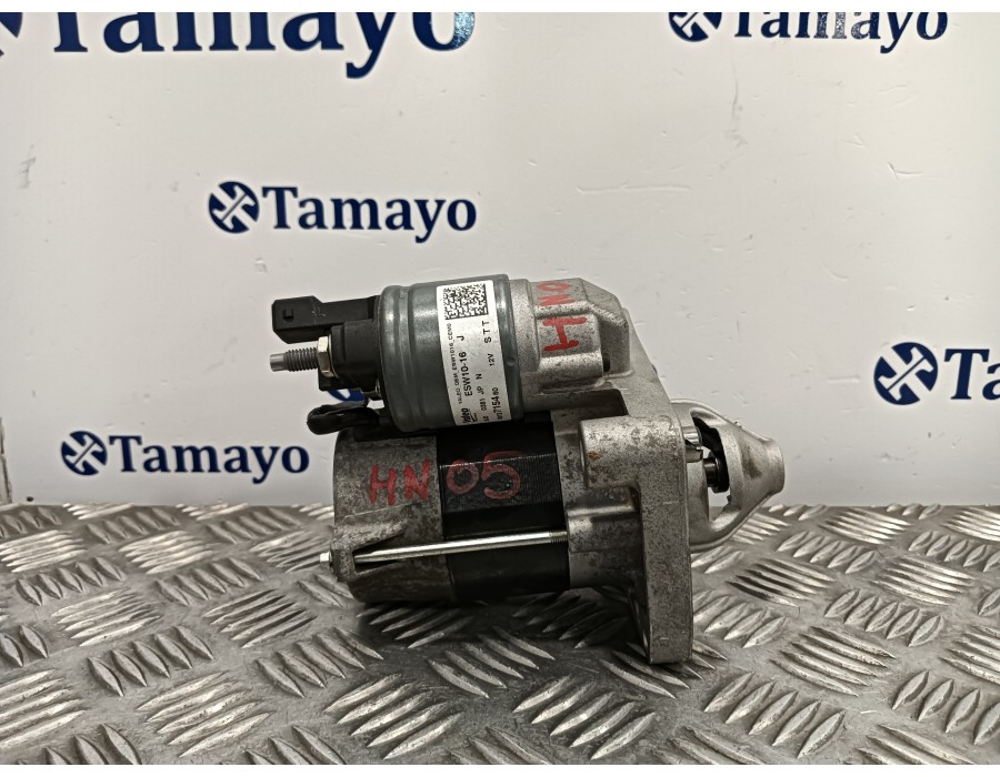 Recambio de motor arranque para opel corsa f corsa f referencia OEM IAM 9812715480  