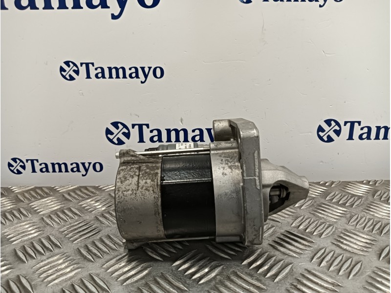 Recambio de motor arranque para opel corsa f corsa f referencia OEM IAM 9812715480  