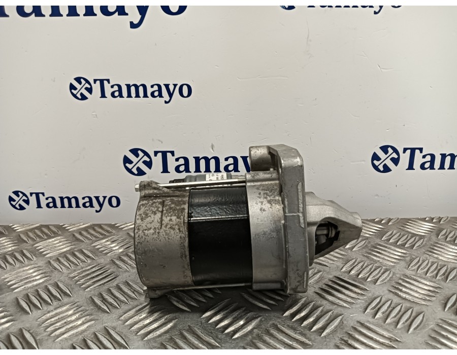 Recambio de motor arranque para opel corsa f corsa f referencia OEM IAM 9812715480  