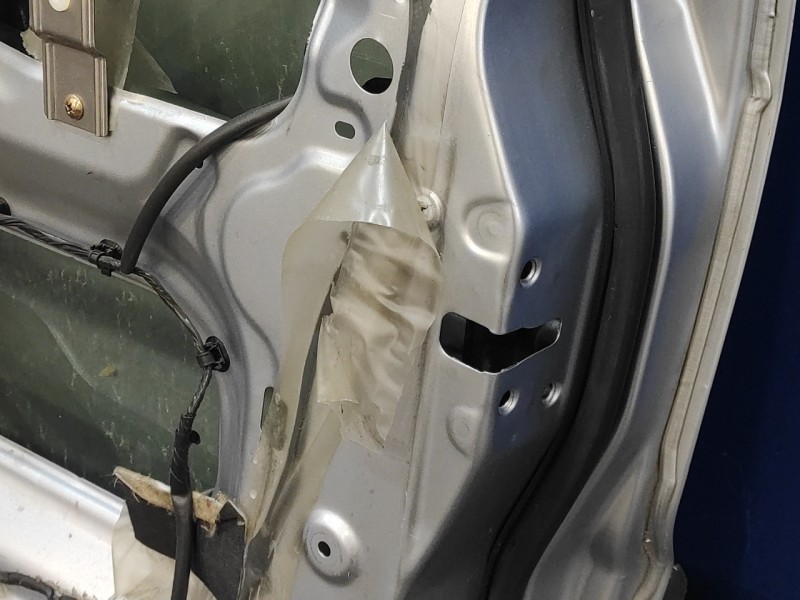 Recambio de puerta delantera derecha para mitsubishi montero (v60/v70) 3.2 di-d cat referencia OEM IAM   