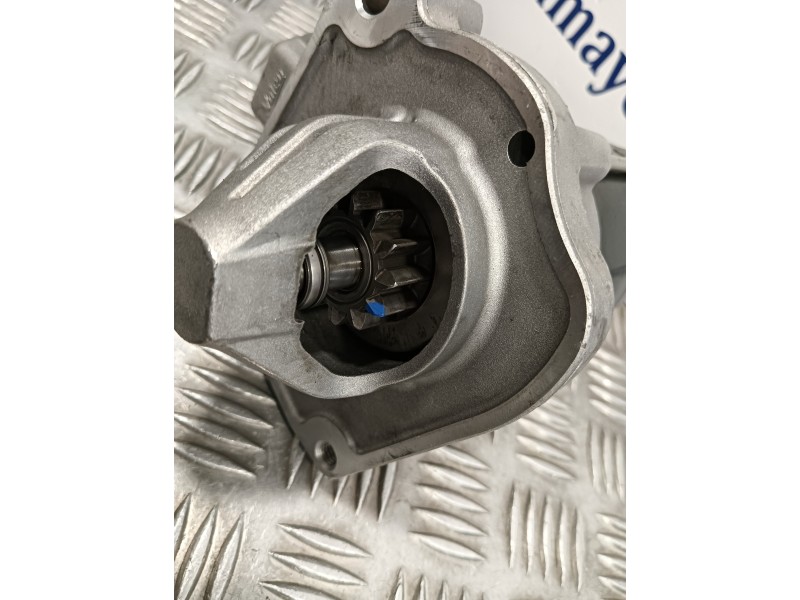 Recambio de motor arranque para opel corsa f corsa f referencia OEM IAM 9812715480  