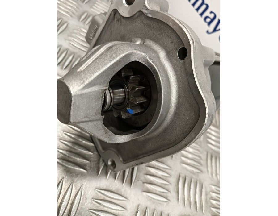 Recambio de motor arranque para opel corsa f corsa f referencia OEM IAM 9812715480  