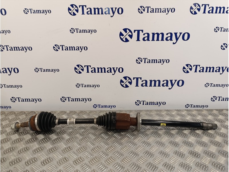 Recambio de transmision delantera derecha para opel mokka 1.6 cdti dpf referencia OEM IAM 94522003  