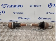 Recambio de transmision delantera izquierda para citroën c4 berlina 1.6 16v cat (nfu / tu5jp4) referencia OEM IAM 9636786780  