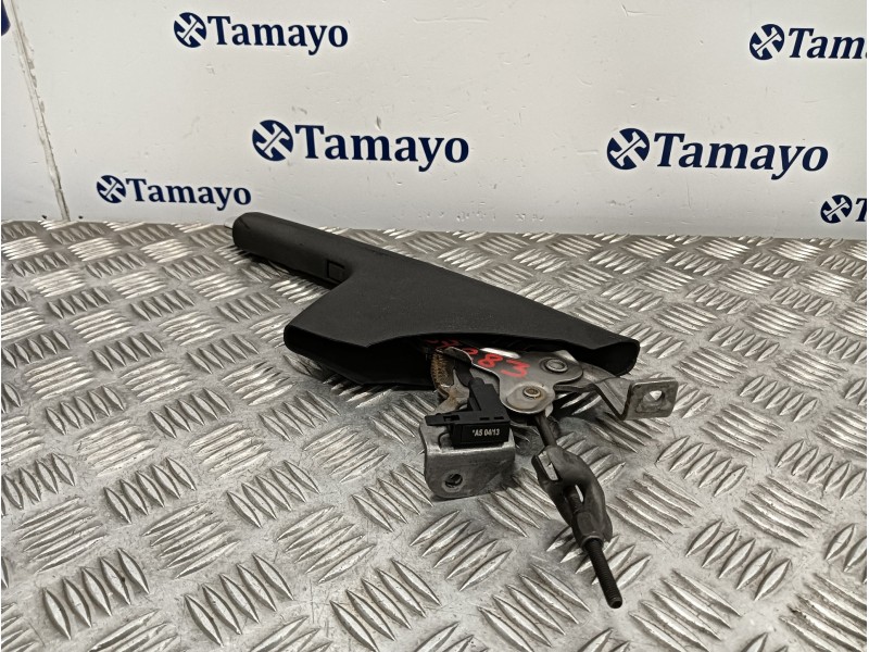 Recambio de palanca freno de mano para skoda fabia (5j2 ) 1.2 referencia OEM IAM 1J0947561  