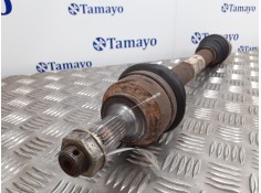 Recambio de transmision delantera izquierda para citroën c4 berlina 1.6 16v cat (nfu / tu5jp4) referencia OEM IAM 9636786780   2