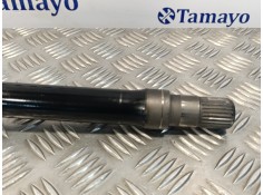 Recambio de transmision delantera derecha para opel mokka 1.6 cdti dpf referencia OEM IAM 94522003   2