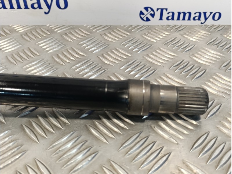 Recambio de transmision delantera derecha para opel mokka 1.6 cdti dpf referencia OEM IAM 94522003  