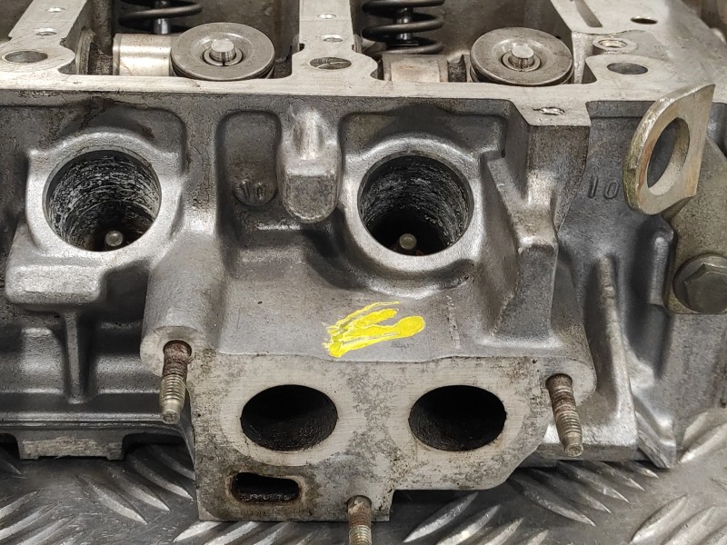 Recambio de culata para peugeot 106 (s1) 1.0 referencia OEM IAM 9610923110  