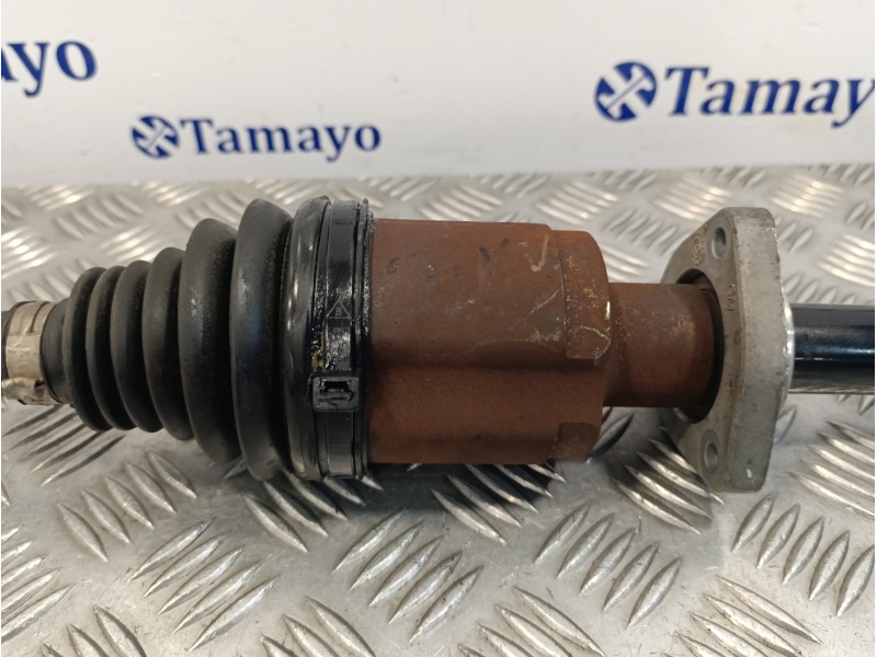 Recambio de transmision delantera derecha para opel mokka 1.6 cdti dpf referencia OEM IAM 94522003  