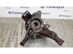 Recambio de mangueta delantera derecha para dacia logan ii 1.5 dci diesel fap cat referencia OEM IAM   