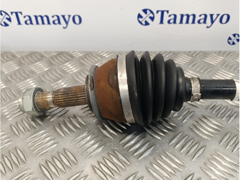 Recambio de transmision delantera derecha para opel mokka 1.6 cdti dpf referencia OEM IAM 94522003  