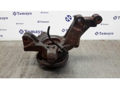 Recambio de mangueta delantera derecha para dacia logan ii 1.5 dci diesel fap cat referencia OEM IAM    2