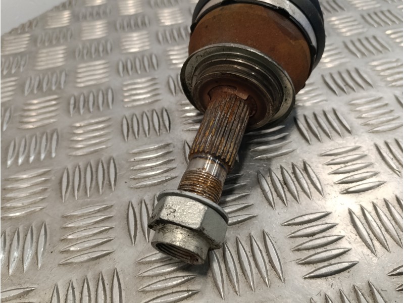 Recambio de transmision delantera derecha para opel mokka 1.6 cdti dpf referencia OEM IAM 94522003  