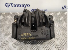 Recambio de pinza freno delantera derecha para citroën jumper caja cerrada (1) 2.5 diesel referencia OEM IAM   