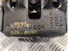 Recambio de pinza freno delantera derecha para citroën jumper caja cerrada (1) 2.5 diesel referencia OEM IAM    2